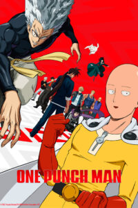 Xem phim One Punch Man phan 2 tai Animesub