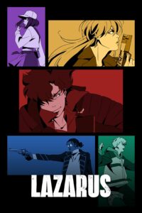 Xem phim Lazarus tại animesub