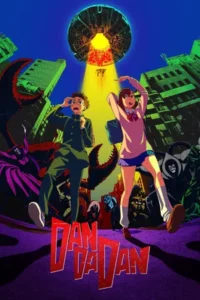 Xem phim Dan Da Dan ss2 tại animesub
