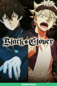 Black Clover (Thế Giới Phép Thuật)