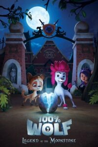 ảnh bìa 100% Sói